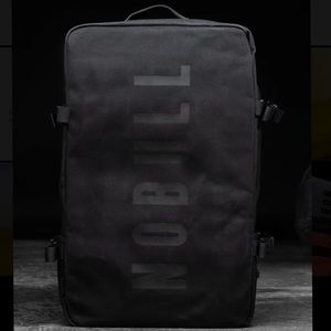 NOBULL WAXED CANVAS DUFFLEBACK